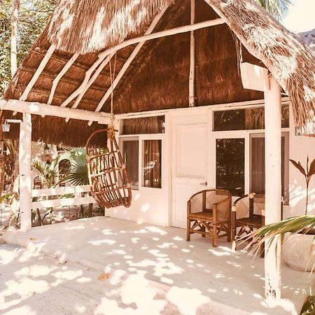 Esencial Tulum Hotel Buitenkant foto