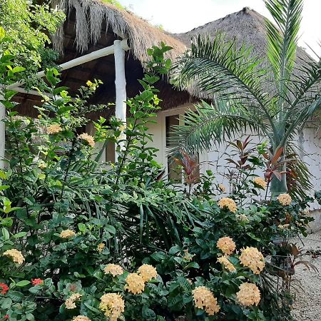 Esencial Tulum Hotel Buitenkant foto