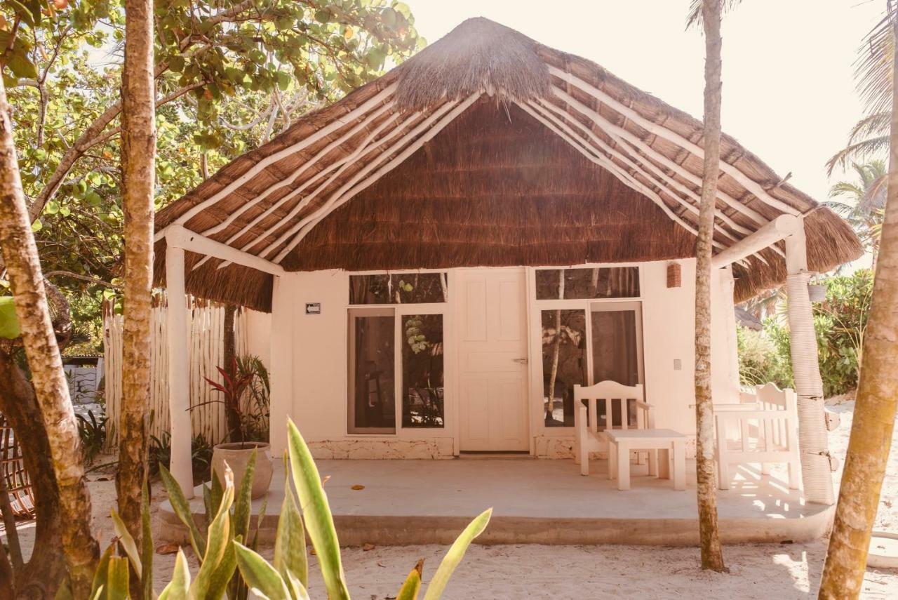 Esencial Tulum Hotel Buitenkant foto