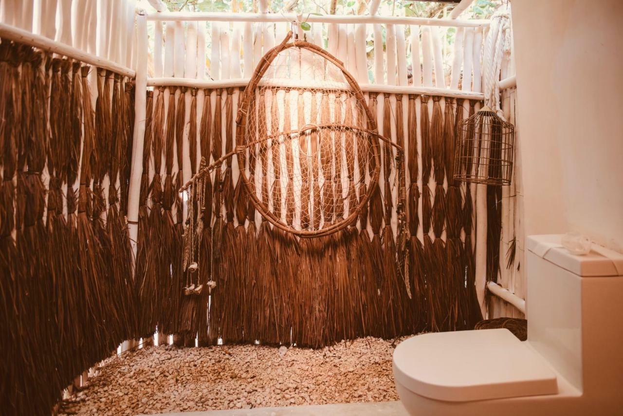 Esencial Tulum Hotel Buitenkant foto