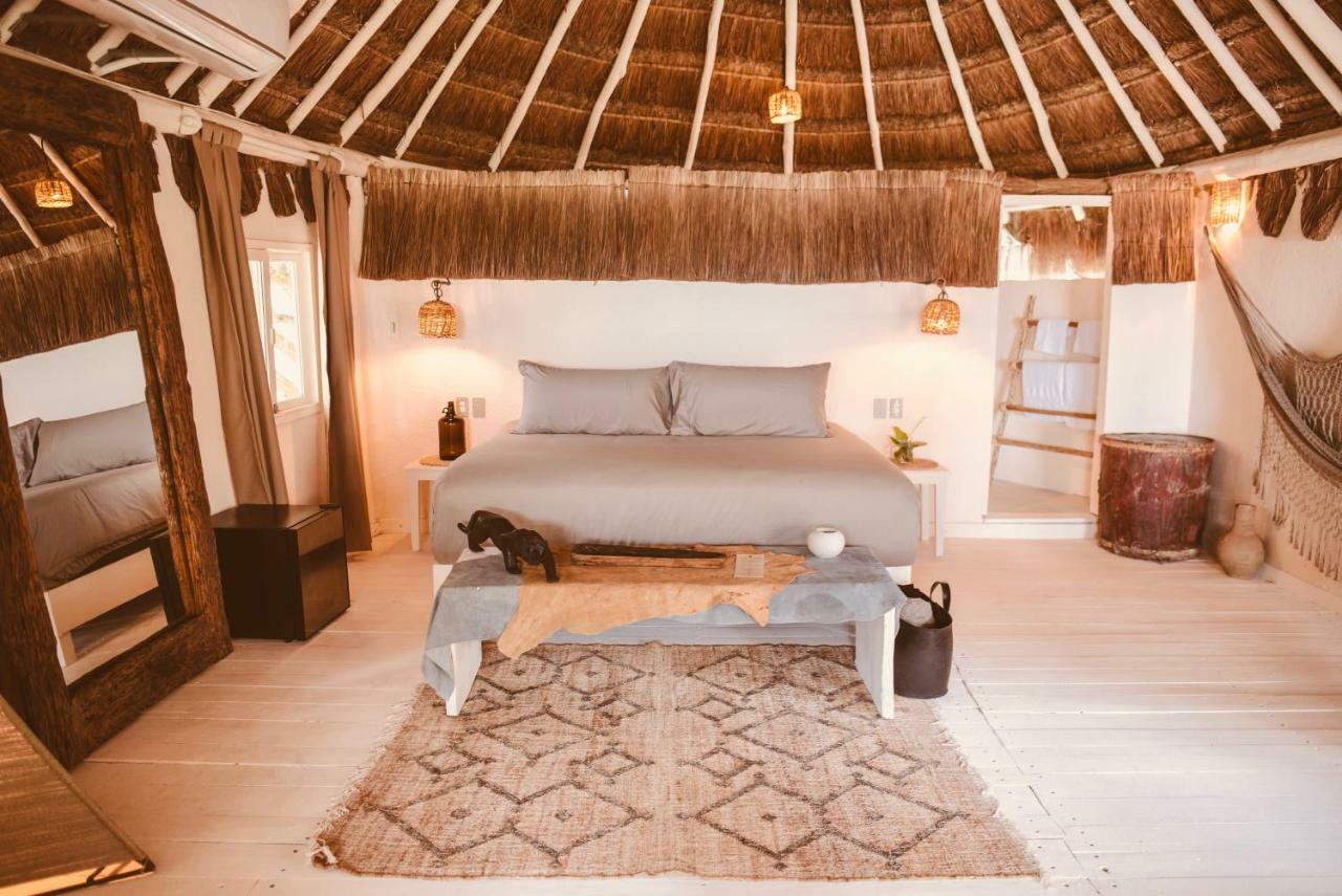 Esencial Tulum Hotel Buitenkant foto