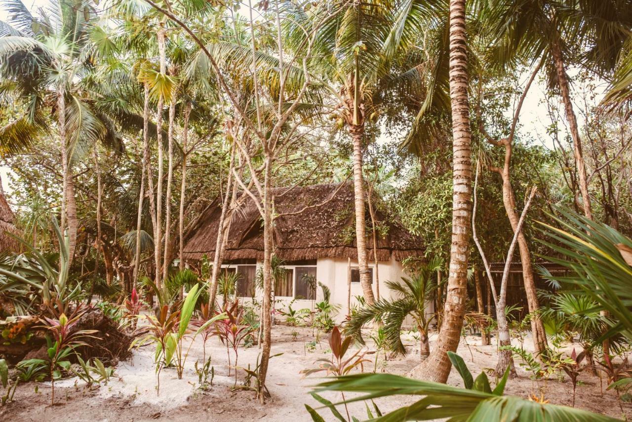 Esencial Tulum Hotel Buitenkant foto