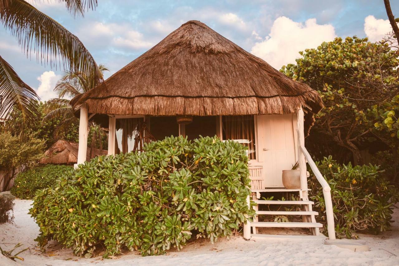 Esencial Tulum Hotel Buitenkant foto