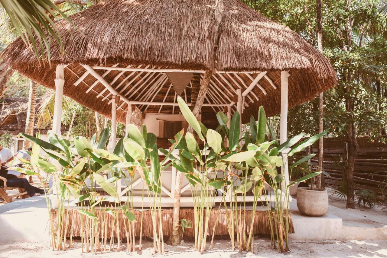 Esencial Tulum Hotel Buitenkant foto