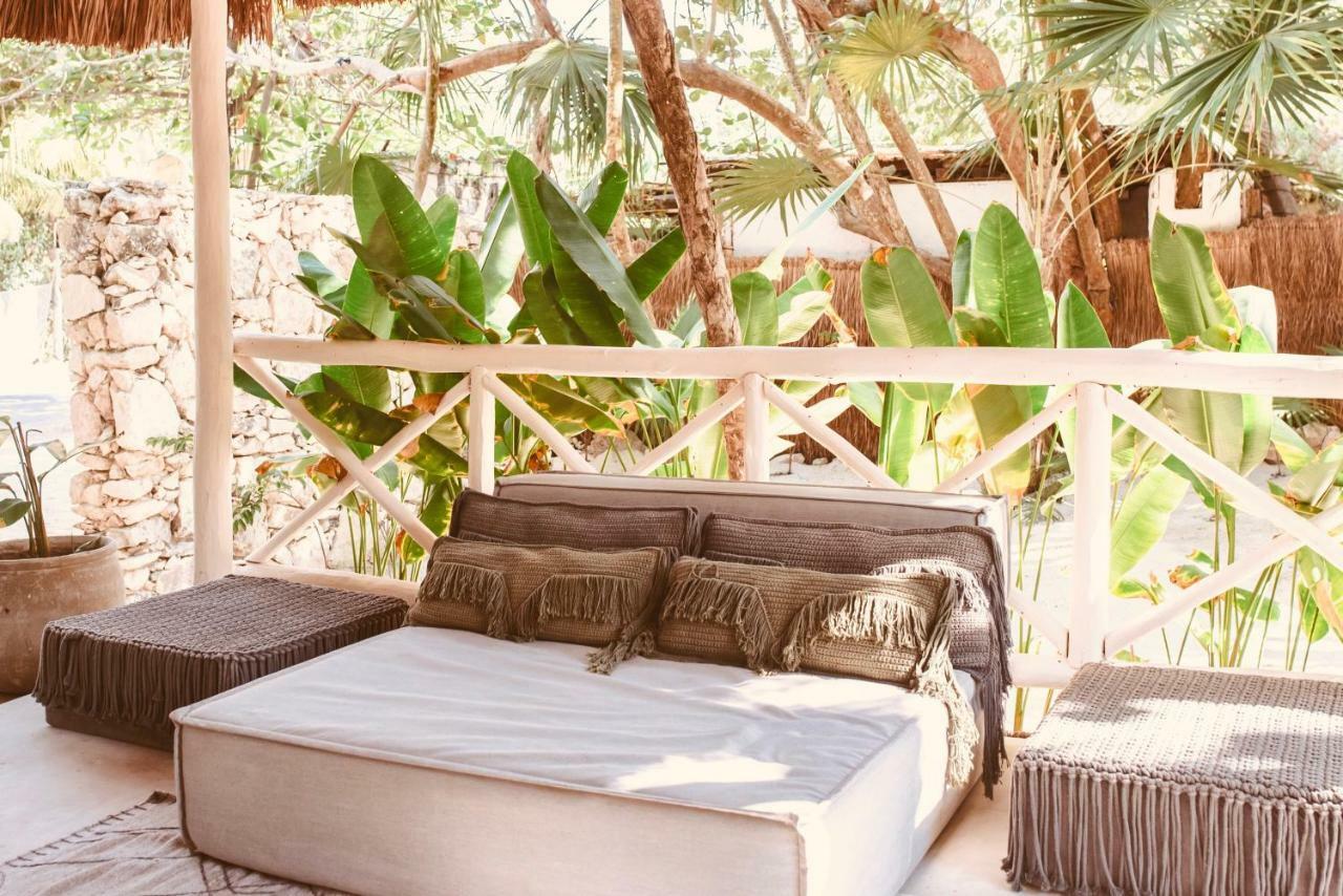 Esencial Tulum Hotel Buitenkant foto