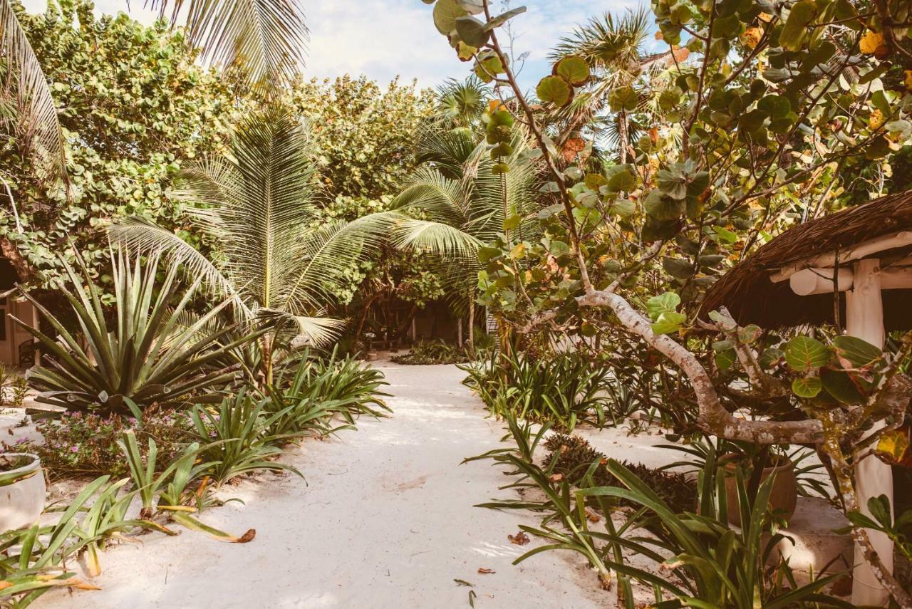 Esencial Tulum Hotel Buitenkant foto