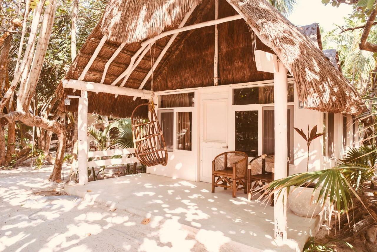 Esencial Tulum Hotel Buitenkant foto