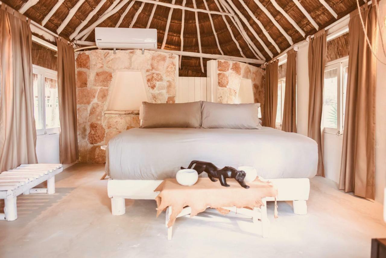 Esencial Tulum Hotel Buitenkant foto