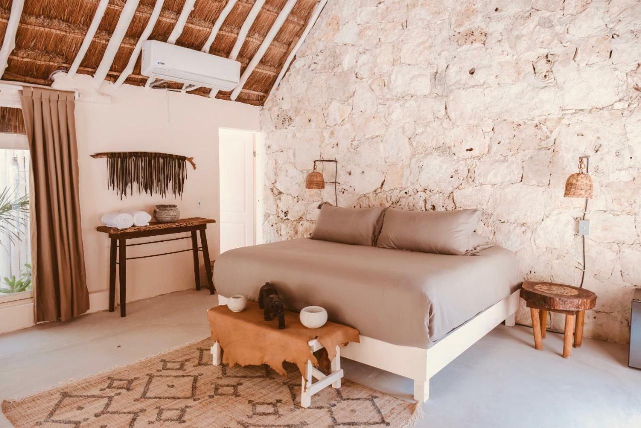 Esencial Tulum Hotel Buitenkant foto