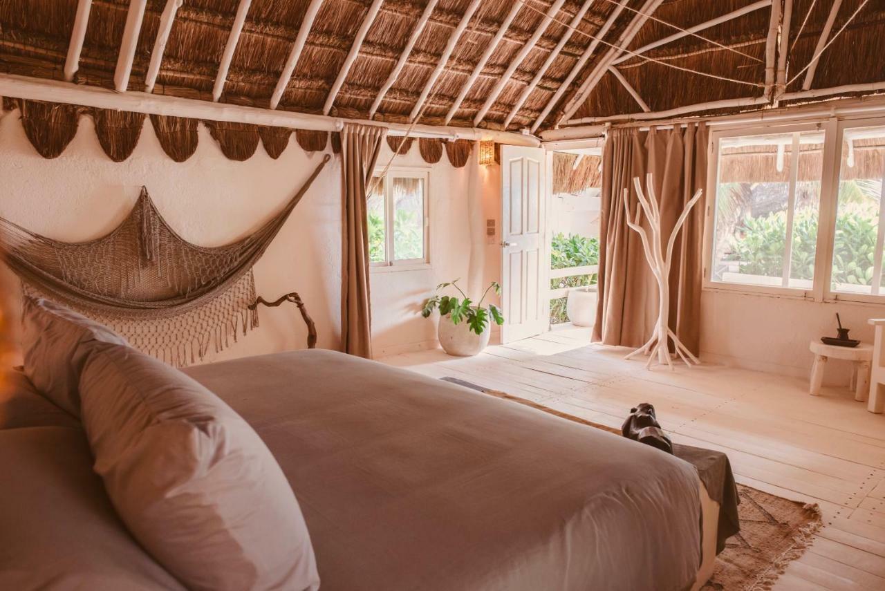 Esencial Tulum Hotel Buitenkant foto