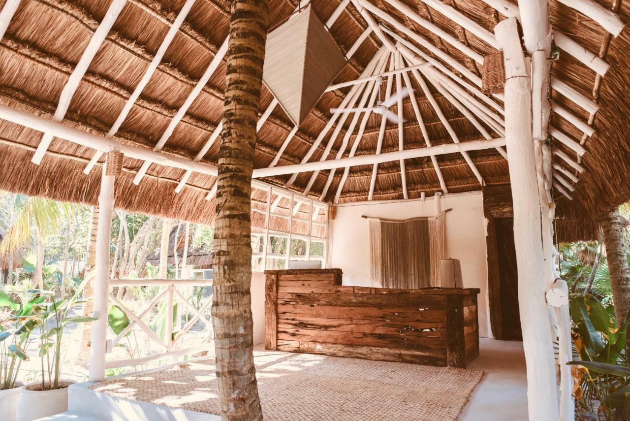 Esencial Tulum Hotel Buitenkant foto