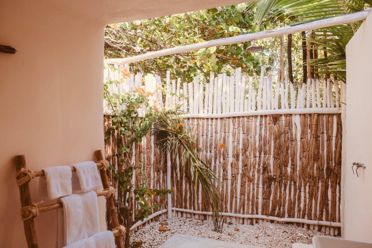 Esencial Tulum Hotel Buitenkant foto