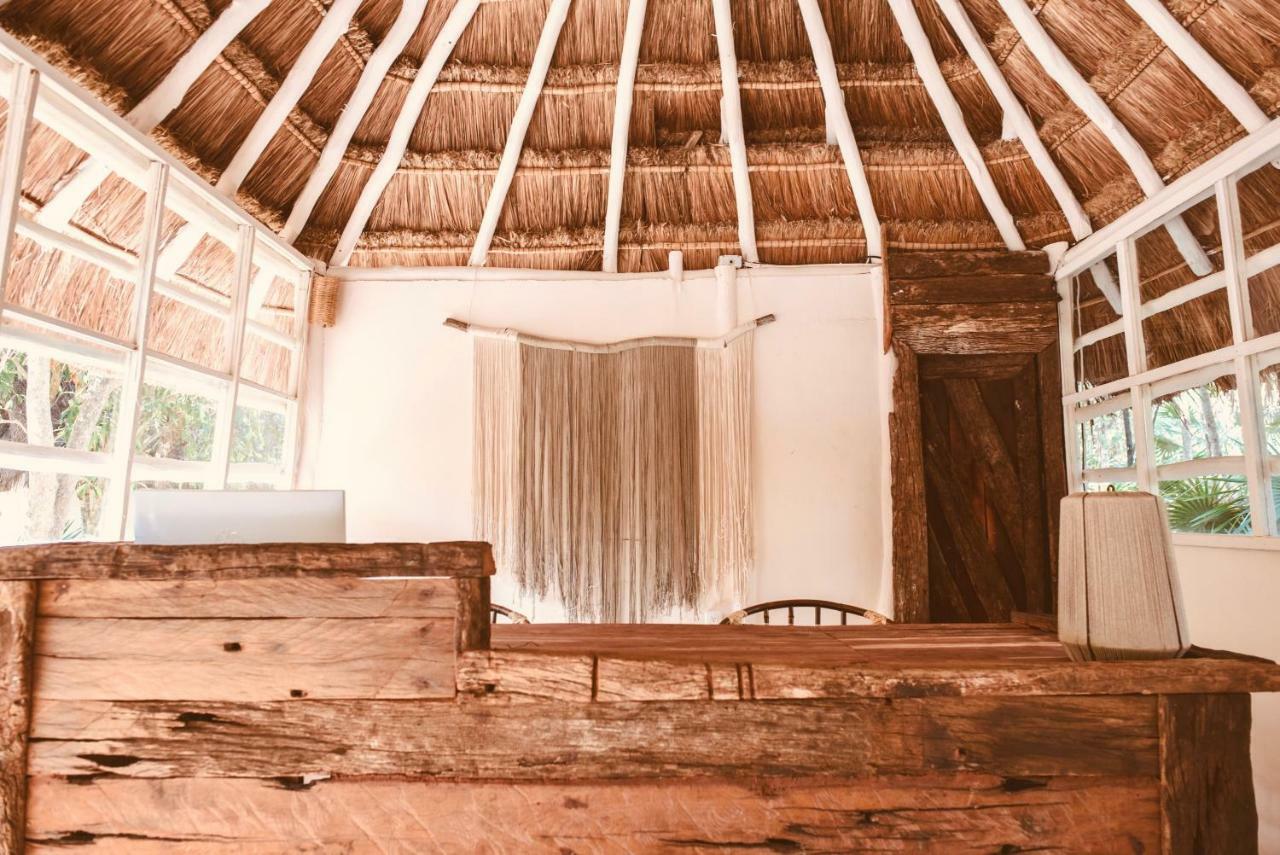 Esencial Tulum Hotel Buitenkant foto