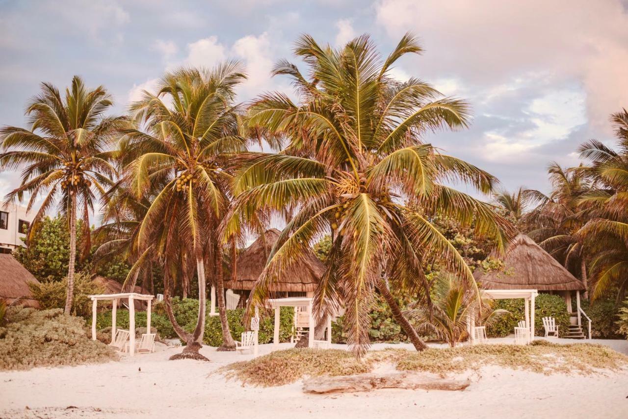 Esencial Tulum Hotel Buitenkant foto