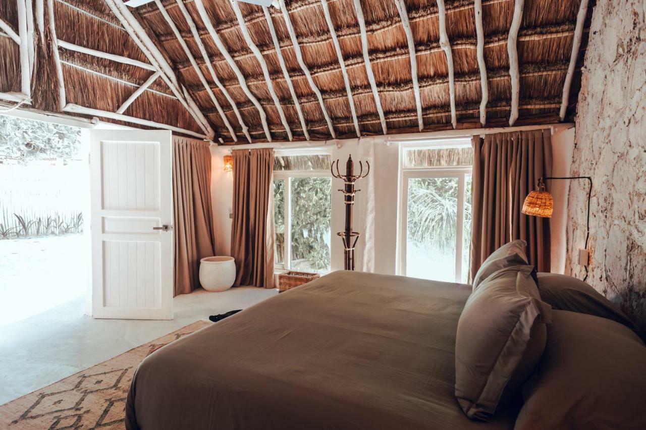 Esencial Tulum Hotel Buitenkant foto