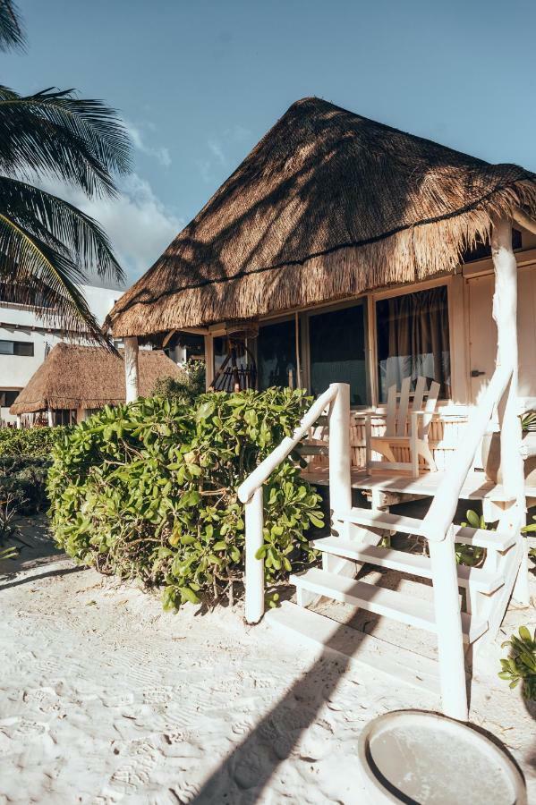 Esencial Tulum Hotel Buitenkant foto