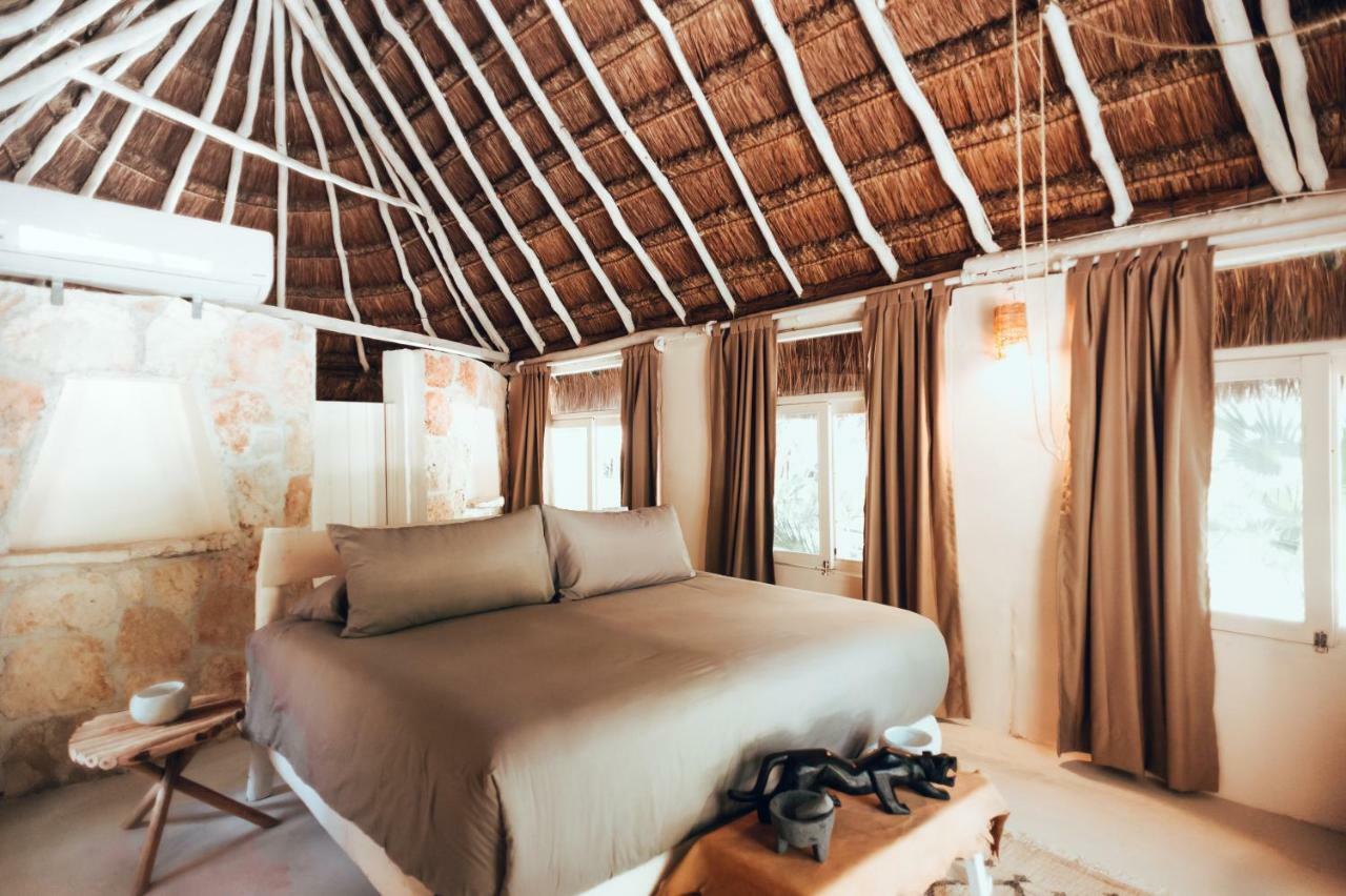 Esencial Tulum Hotel Buitenkant foto