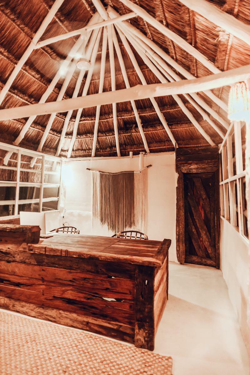 Esencial Tulum Hotel Buitenkant foto