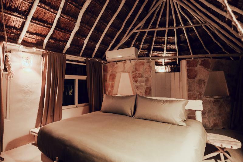 Esencial Tulum Hotel Buitenkant foto