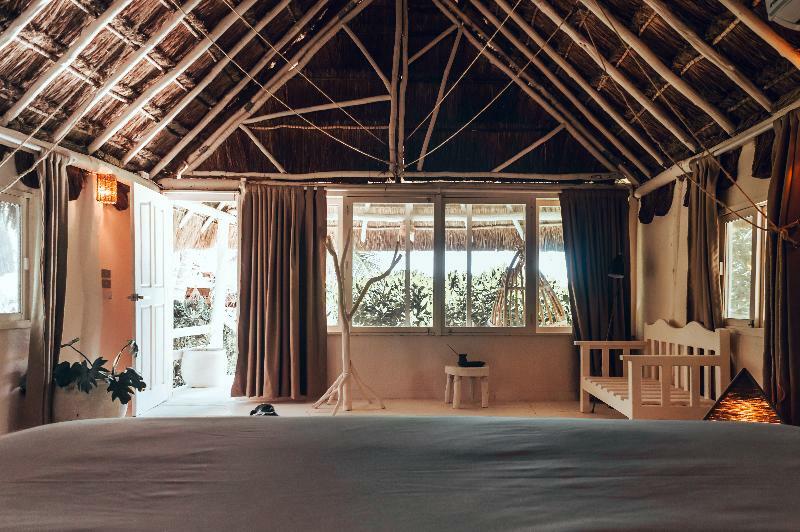 Esencial Tulum Hotel Buitenkant foto