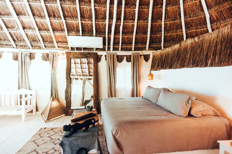 Esencial Tulum Hotel Buitenkant foto