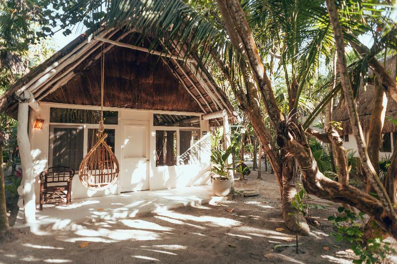 Esencial Tulum Hotel Buitenkant foto